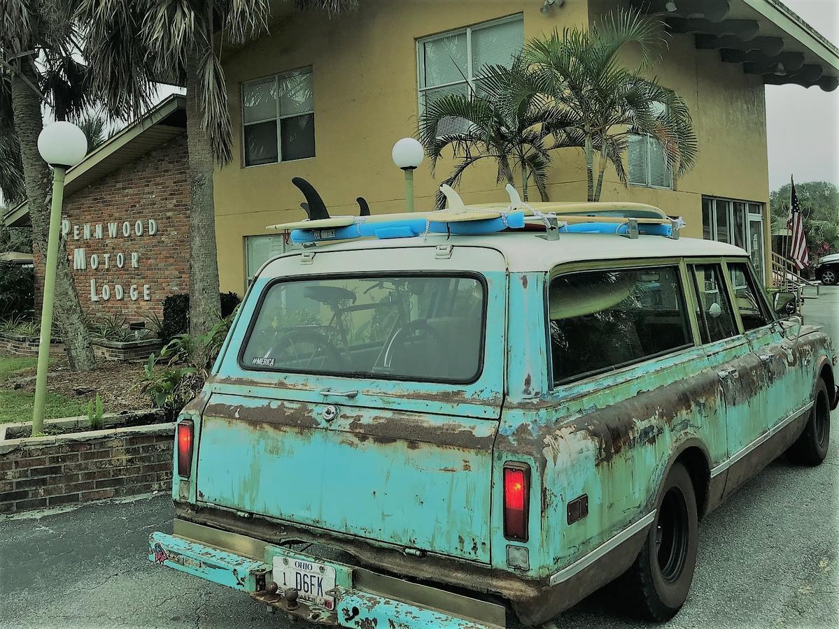 Pennwood Motor Lodge Sebastian Luaran gambar